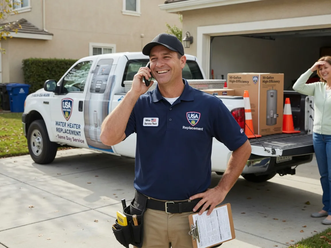 Water Heater Replacement Castle Rock, WA FAQs